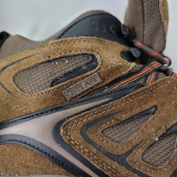 Tamarack Men's Austin Waterproof Mid Hiking Boots - 9.5M - Picture 3 of 4